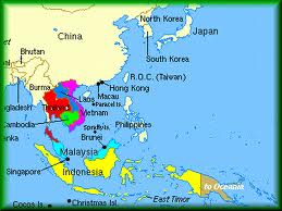 Ảnh hưởng Ukraine sang Đông Á